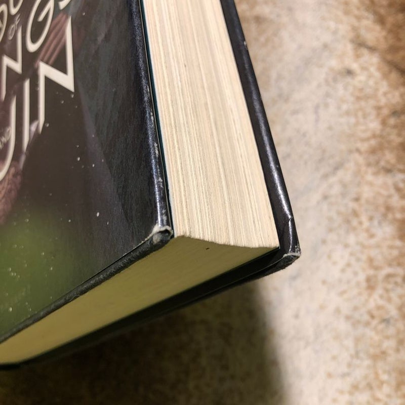 A Court of Wings and Ruin *Out of Print* *First Edition*