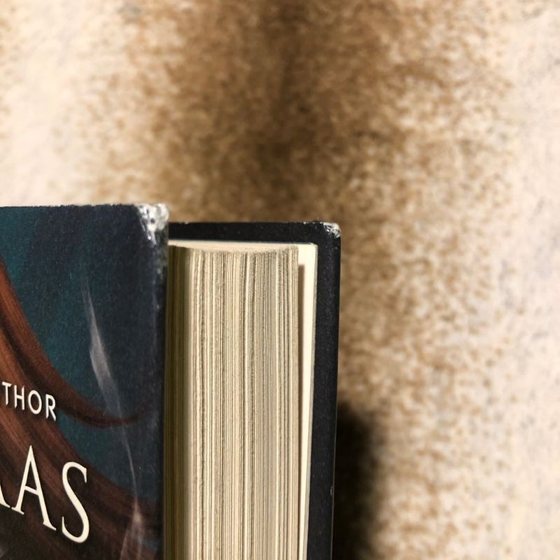 A Court of Wings and Ruin *Out of Print* *First Edition*
