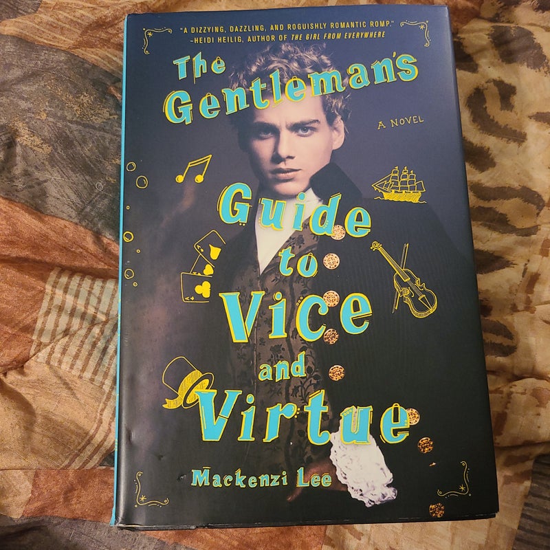 The Gentleman's Guide to Vice and Virtue