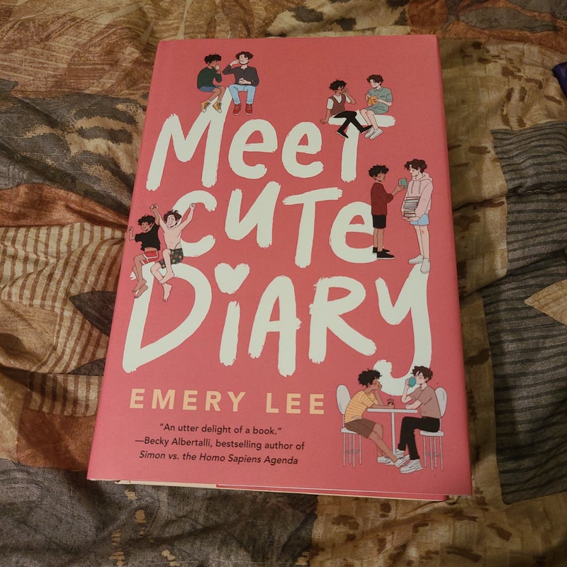 Meet Cute Diary