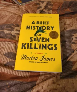 A Brief History of Seven Killings