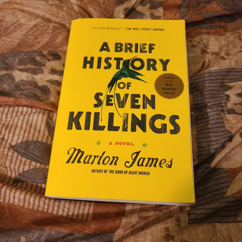 A Brief History of Seven Killings