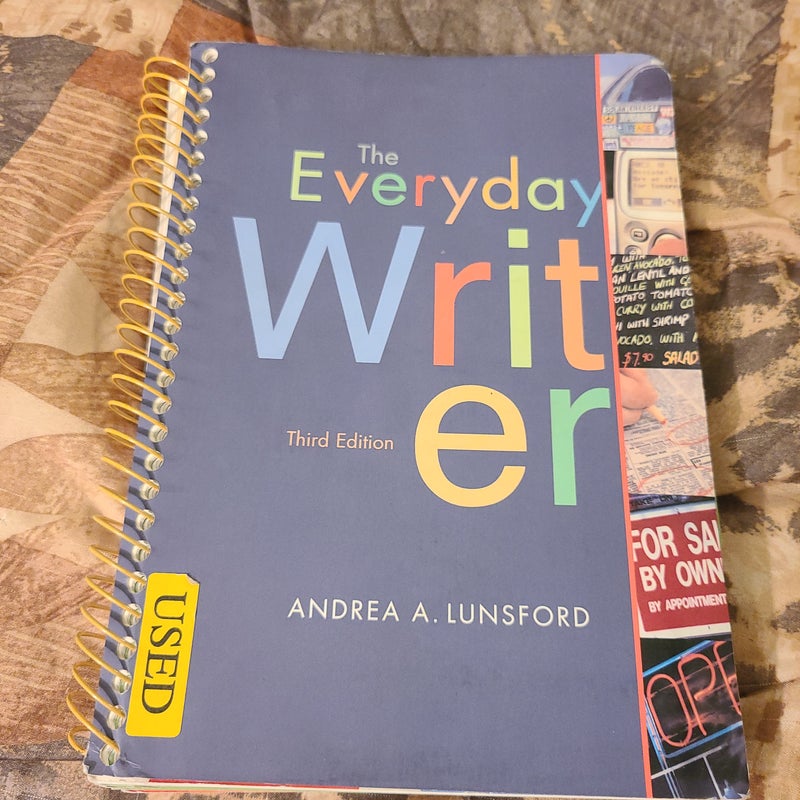 The Everyday Writer