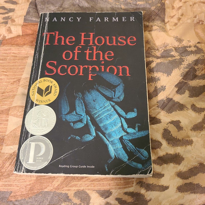 The House of the Scorpion