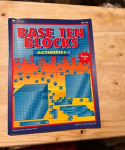 Base Ten Blocks Activity
