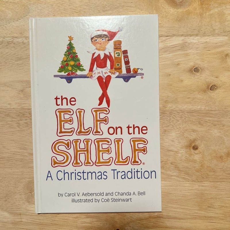 The Elf on the Shelf