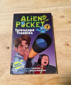 Alien in My Pocket #7: Telescope Troubles