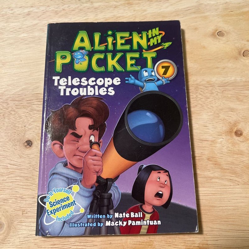 Alien in My Pocket #7: Telescope Troubles