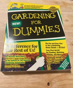 Gardening for Dummies