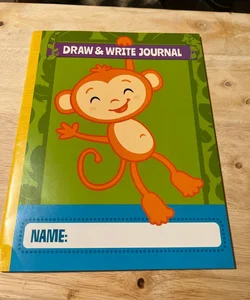 Draw & Write Journal 