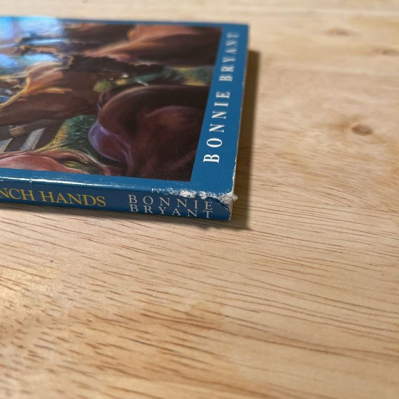 Ranch Hands by Bonnie Bryant