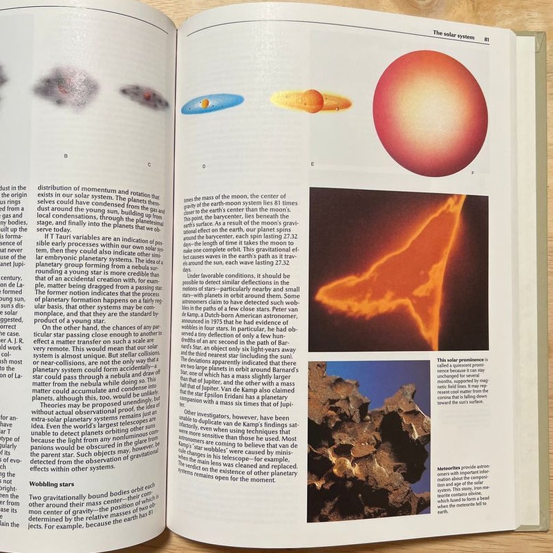 The World Book Encyclopedia of Science