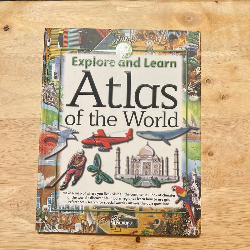 Atlas of the World