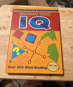 Improve Your IQ