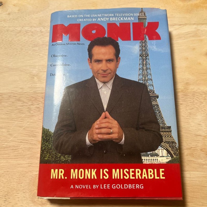 Mr. Monk Is Miserable