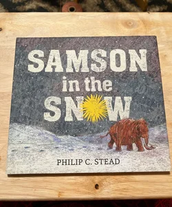 Samson in the Snow