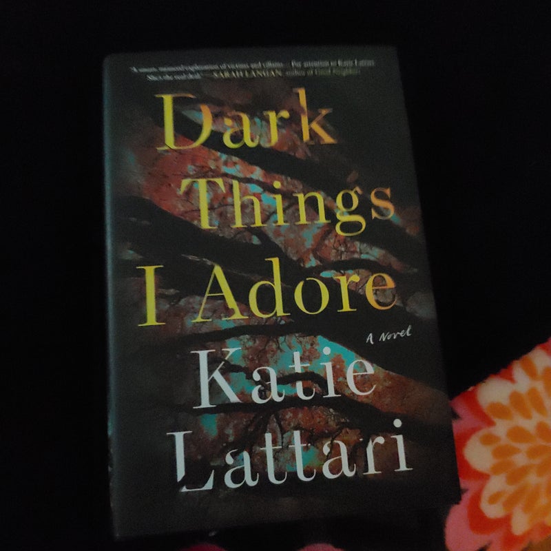Dark Things I Adore