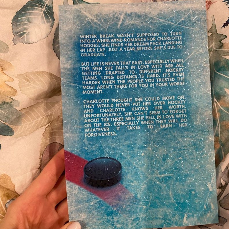 One Pucked Up Pack Limited Edition Signed
