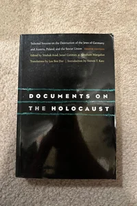 Documents on the Holocaust