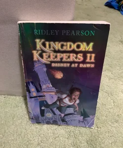 Kingdom Keepers II (Kingdom Keepers, Vol. II)