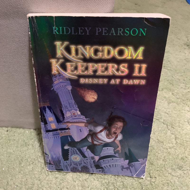 Kingdom Keepers II (Kingdom Keepers, Vol. II)