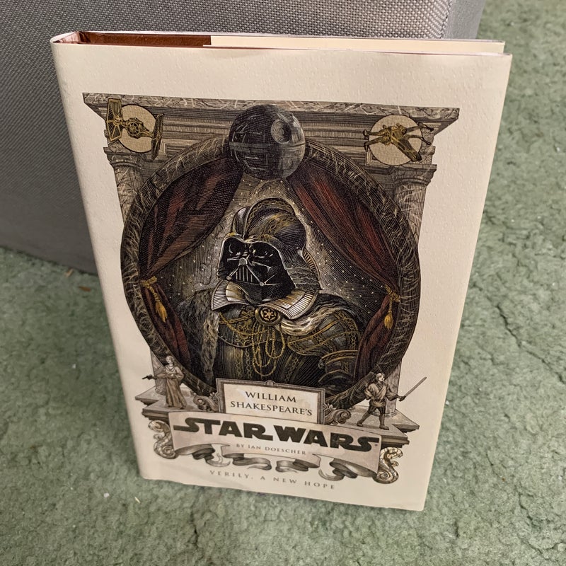 William Shakespeare's Star Wars