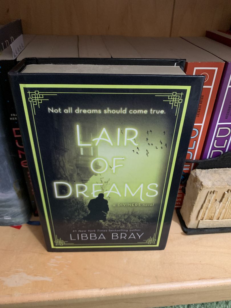 Lair of Dreams