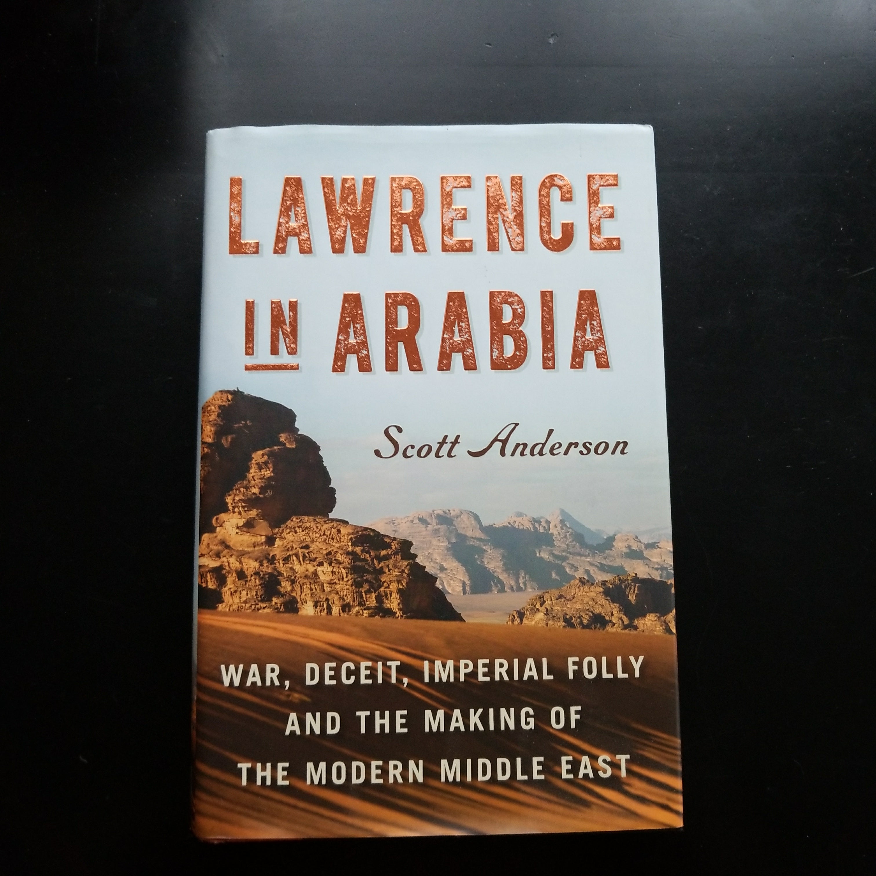 Lawrence in Arabia