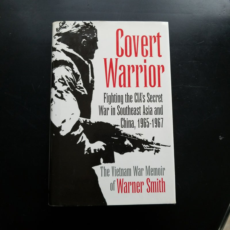 Covert Warrior