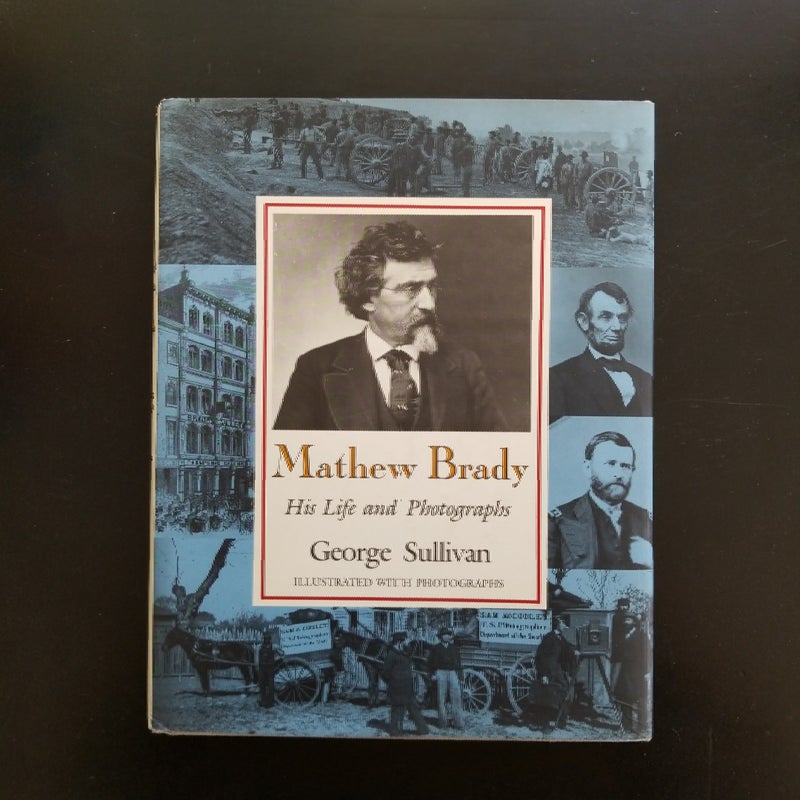 Mathew Brady