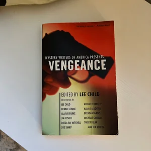 Mystery Writers of America Presents Vengeance