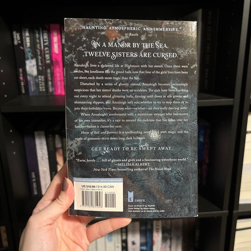 House of Salt and Sorrows