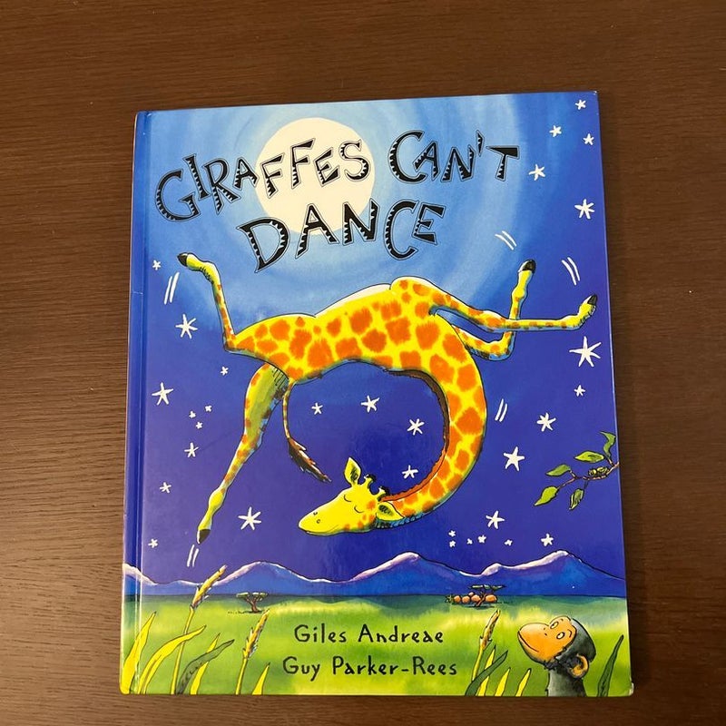 Giraffes Can't Dance