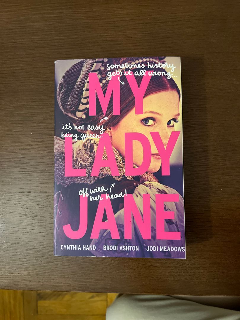 My Lady Jane