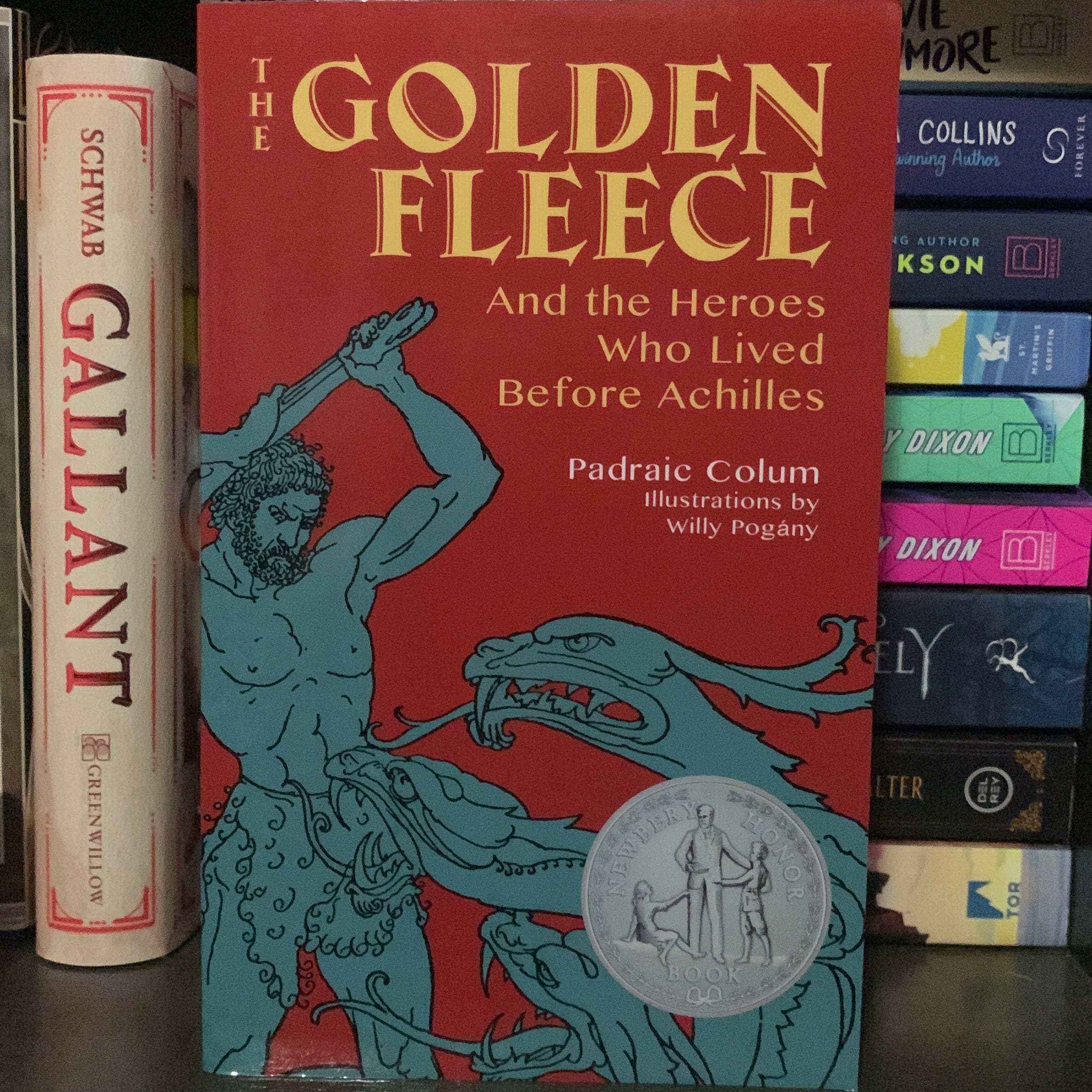 The Golden Fleece