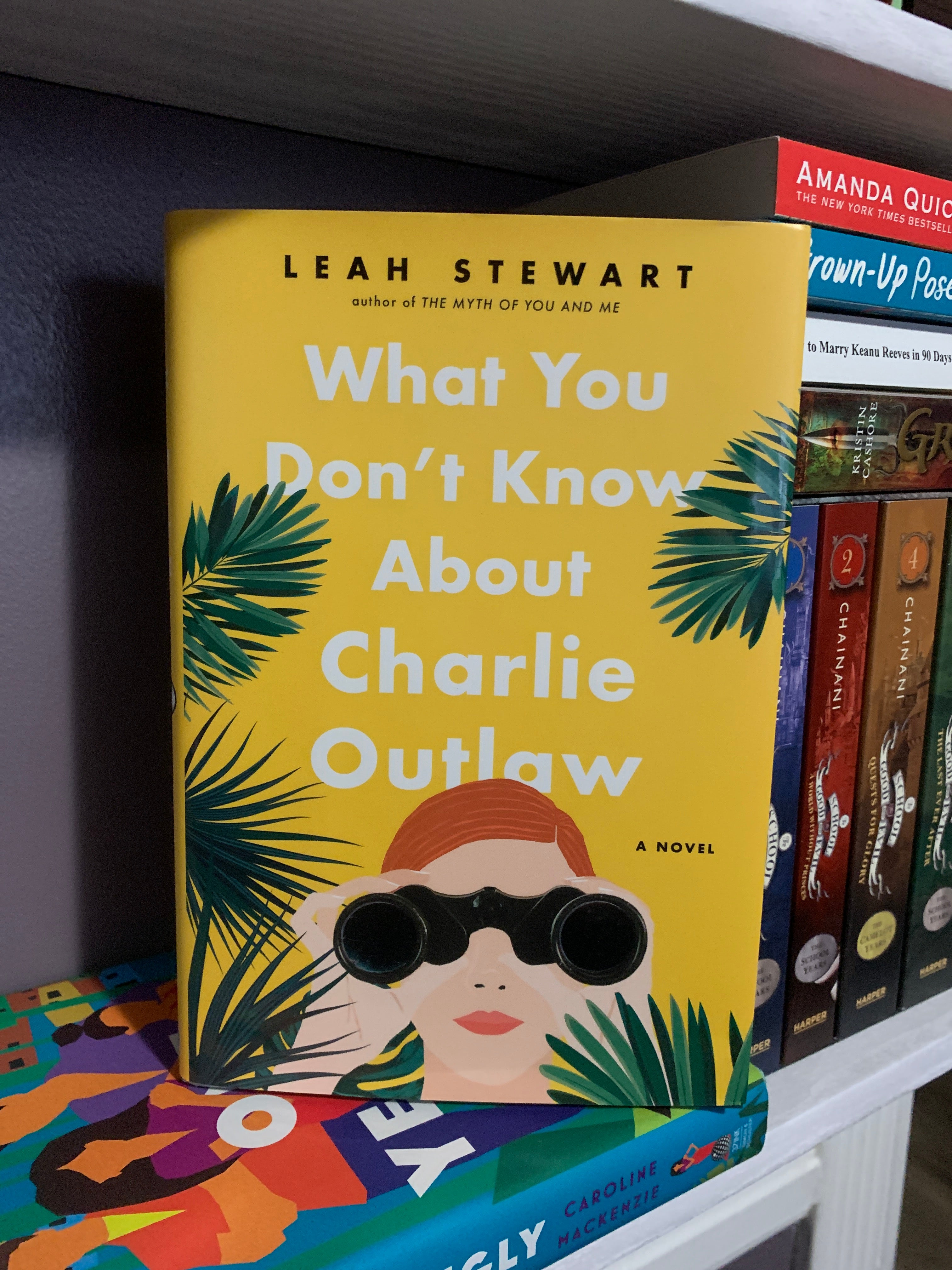 What You Don't Know about Charlie Outlaw