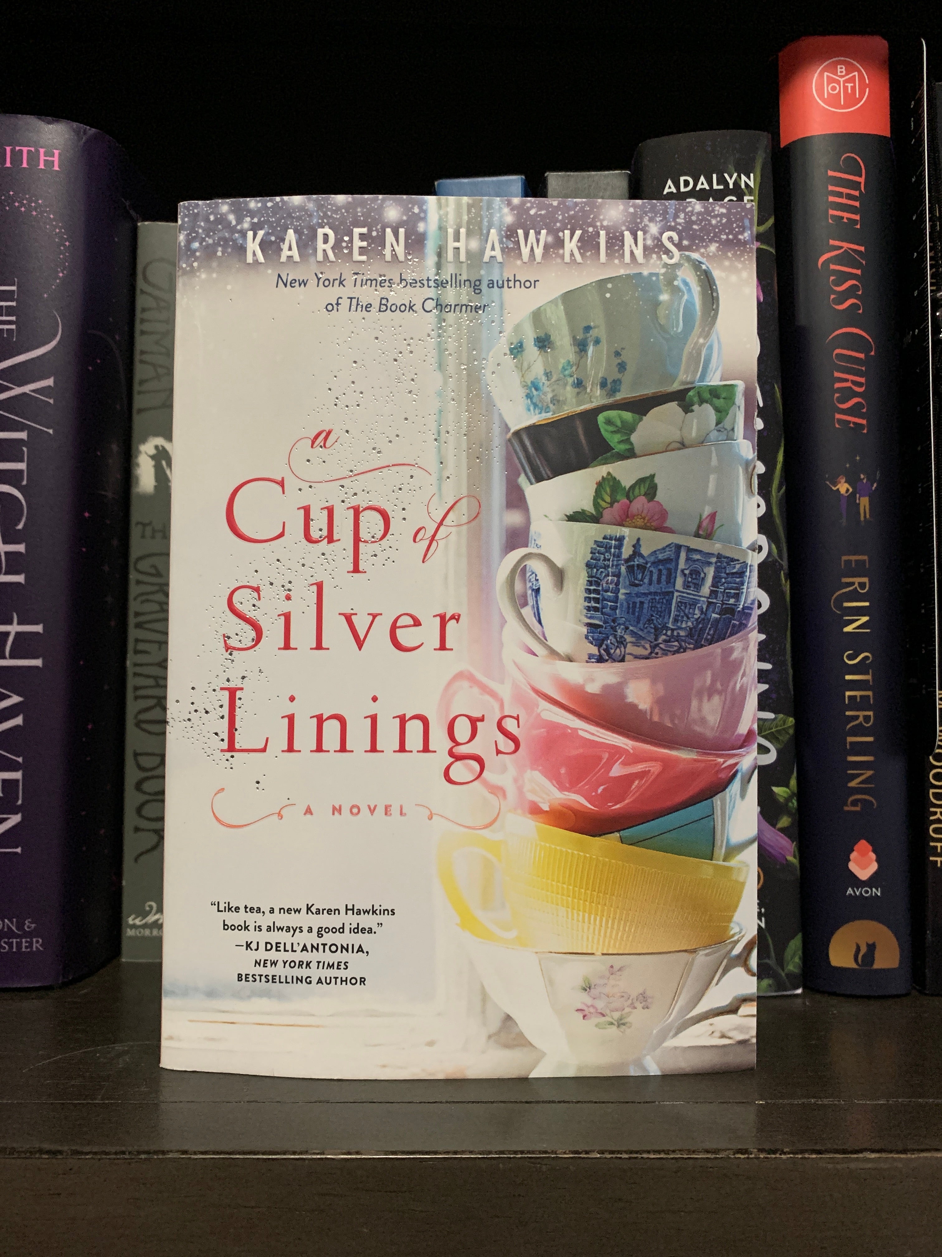 A Cup of Silver Linings