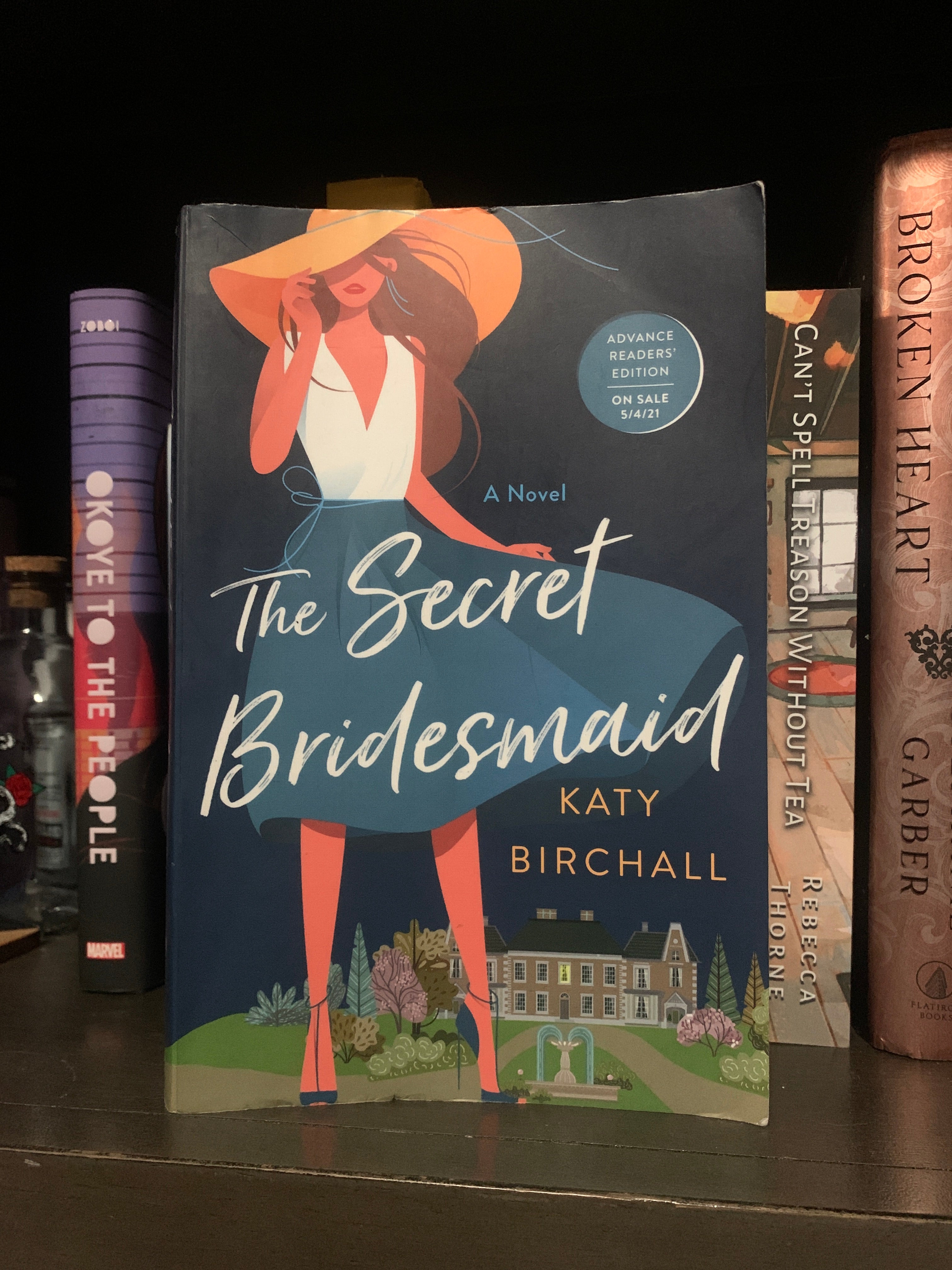 The Secret Bridesmaid