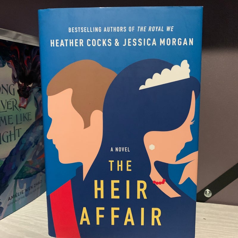The Heir Affair
