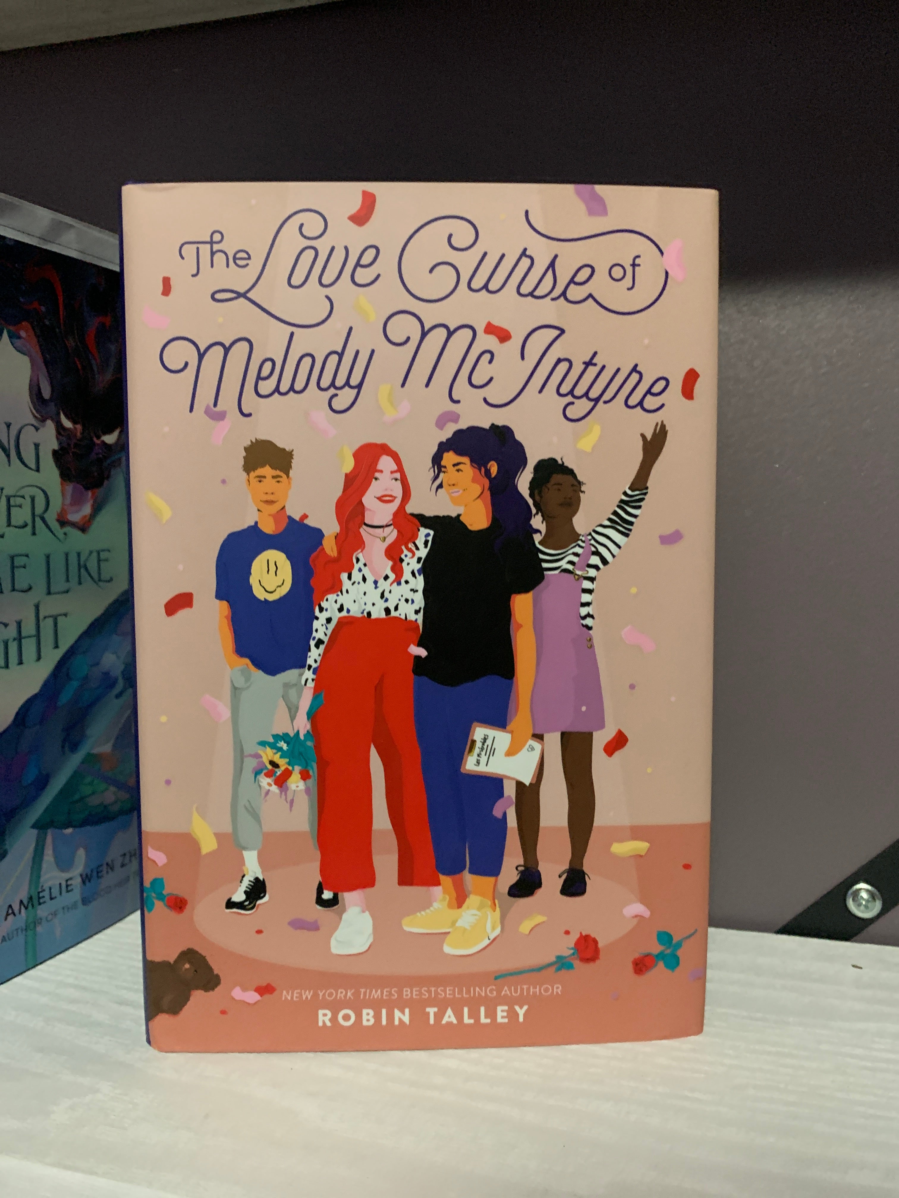 The Love Curse of Melody Mcintyre