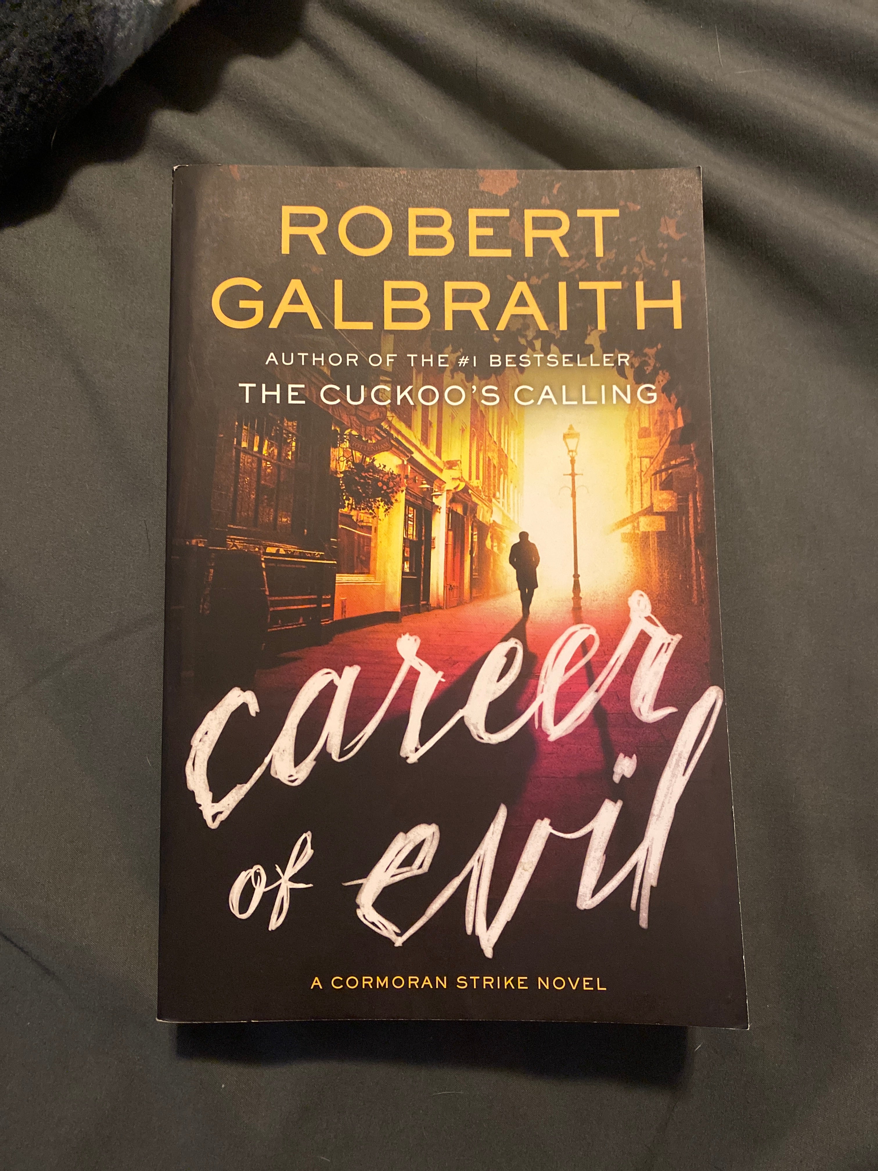 Career of Evil