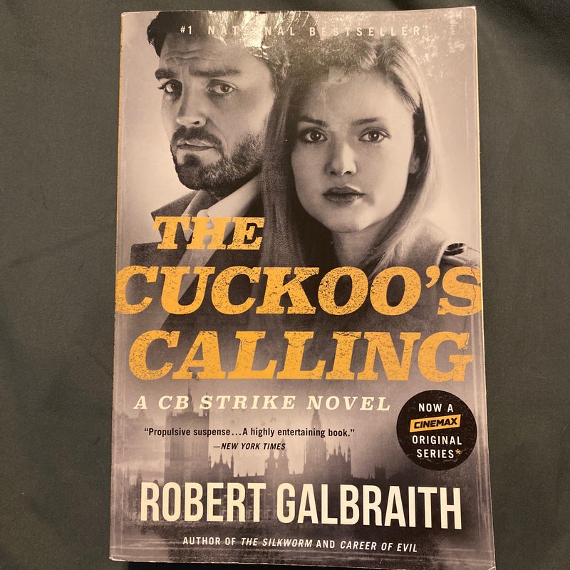 The Cuckoo's Calling