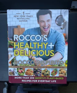 Rocco's Healthy and Delicious