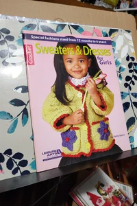 Sweaters and Dresses for Girls