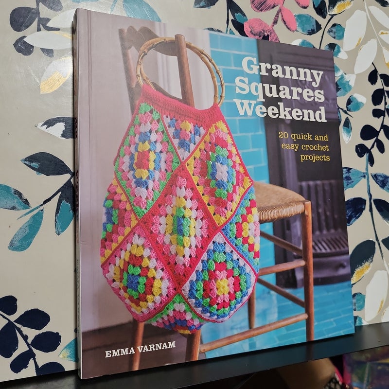 Granny Squares Weekend