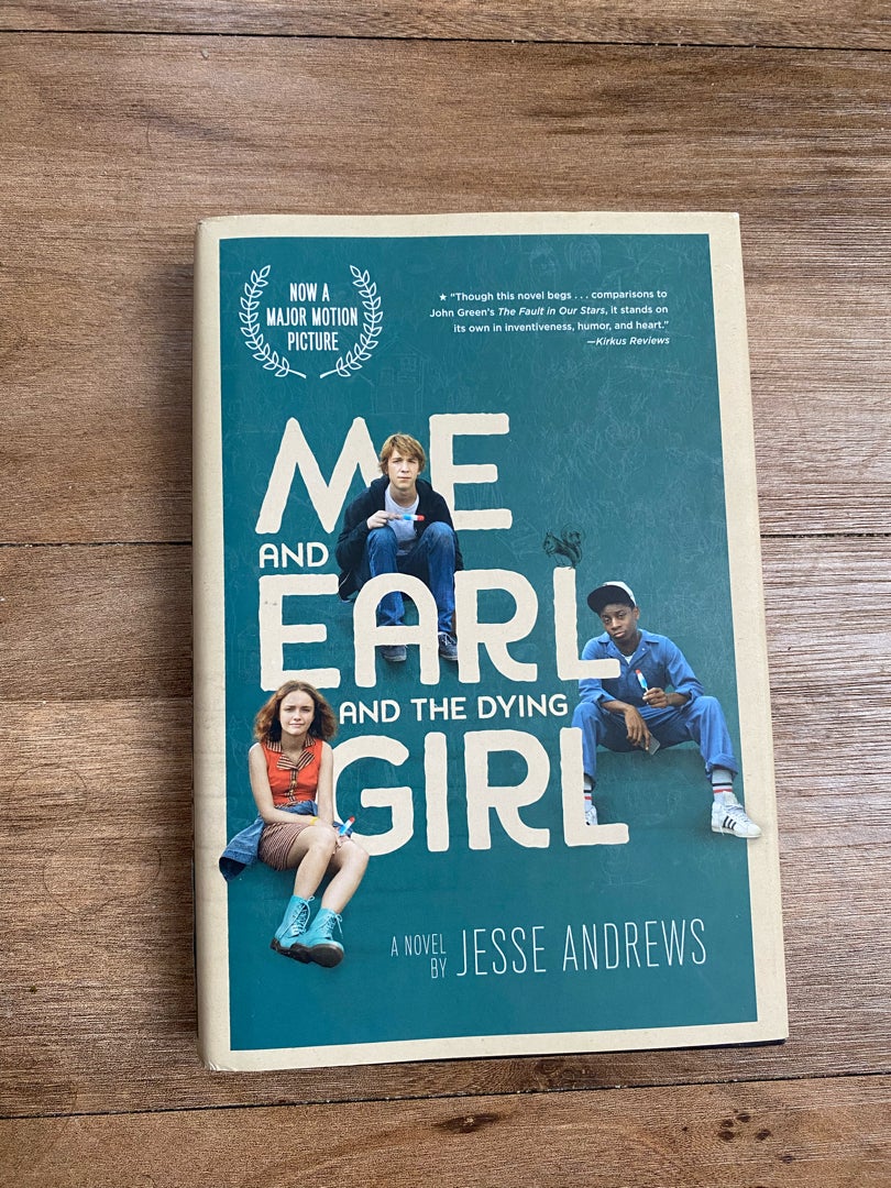 Me and Earl and the Dying Girl (Movie Tie-In Edition)