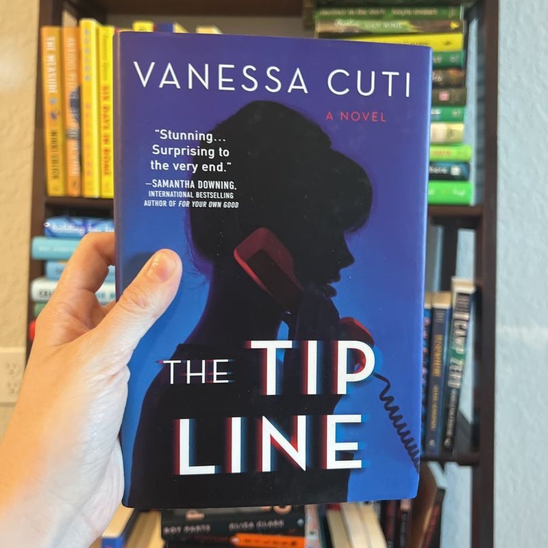 The Tip Line