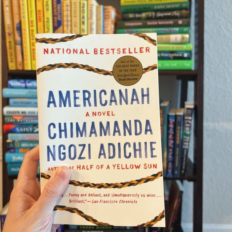 Americanah