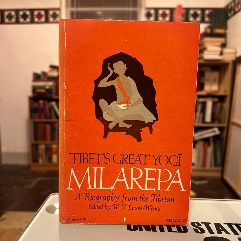 Tibet’s Great Yogi Milarepa 