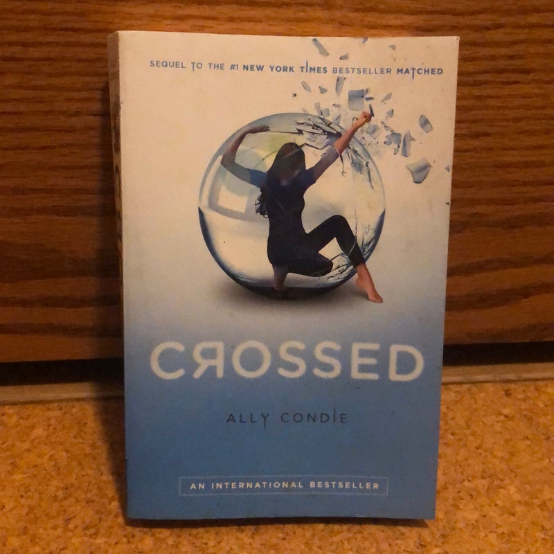 Crossed